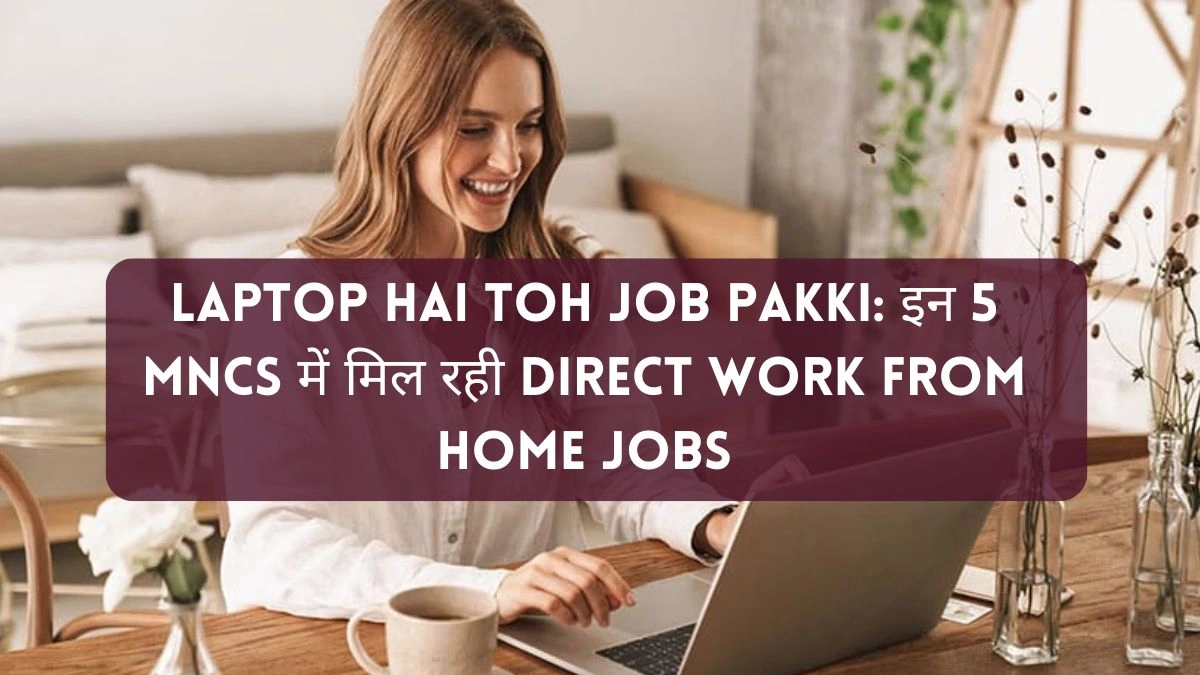 Work From Home Jobs 2026